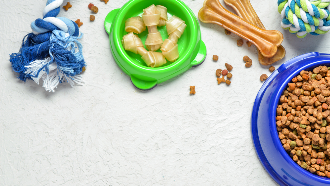 Masticables para perros de larga duración